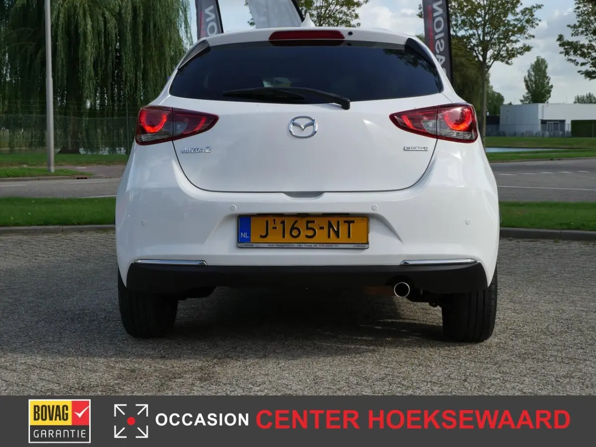 1.5 Skyactiv-G Signature Automaat