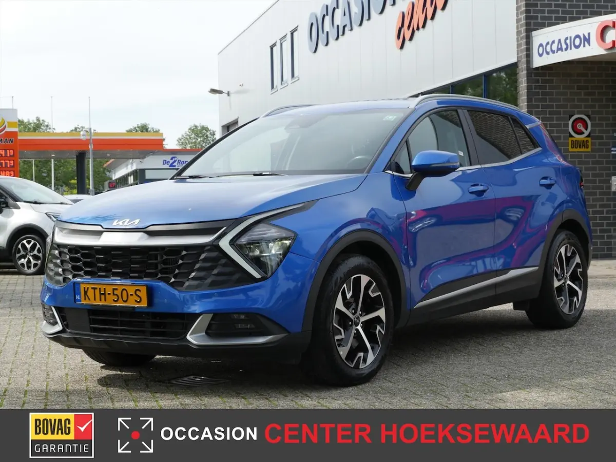 1.6 T-GDi 230pk Hybrid AT6 DynamicLine | Privacy | Carplay | Camera |