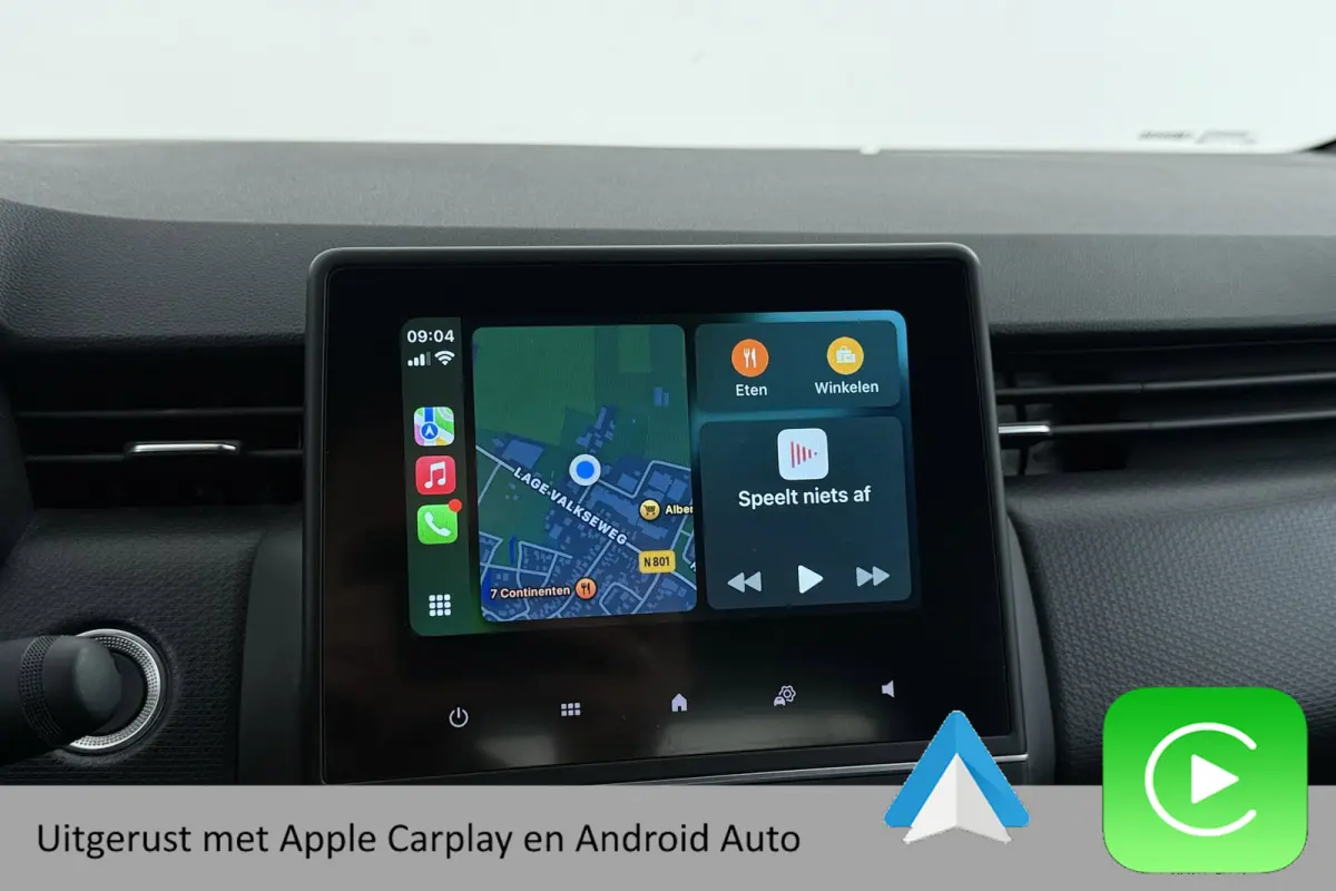 1.0 TCe Intens | Org NL | Dealer Ond. | CarPlay | Climate Control |