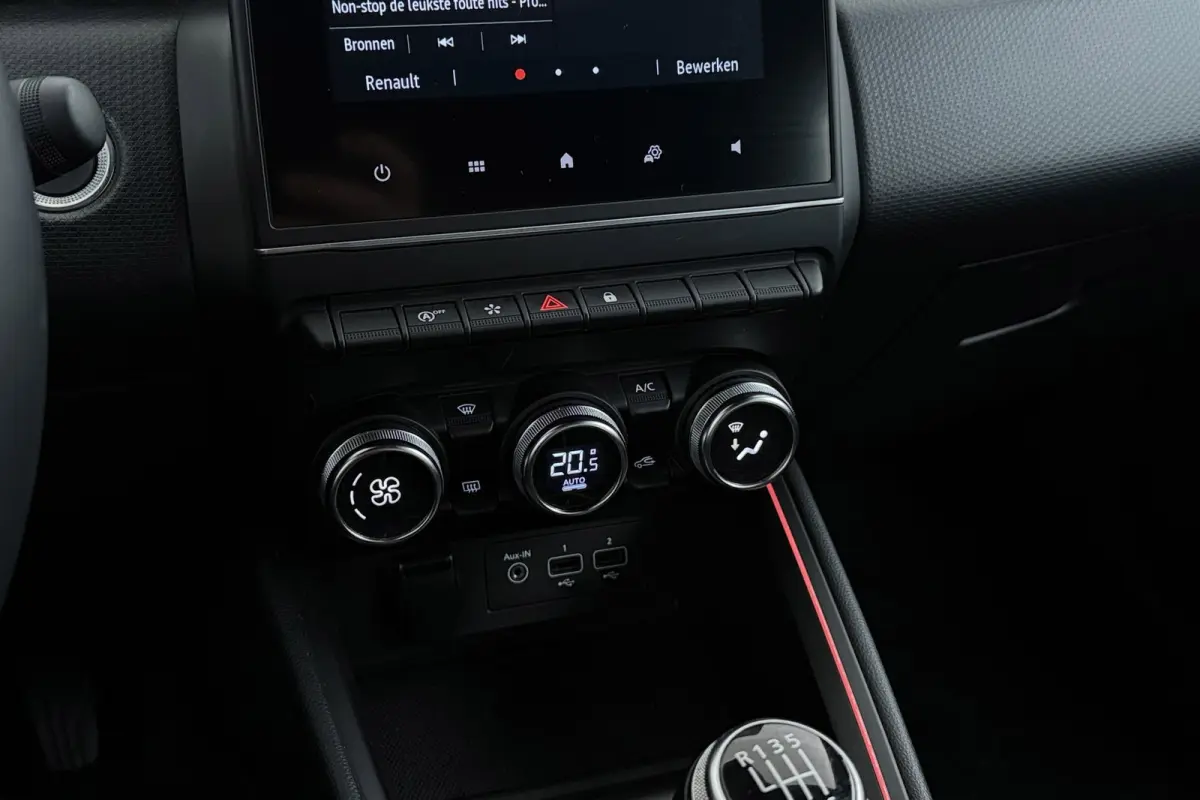 1.0 TCe Intens | Org NL | Dealer Ond. | CarPlay | Climate Control |