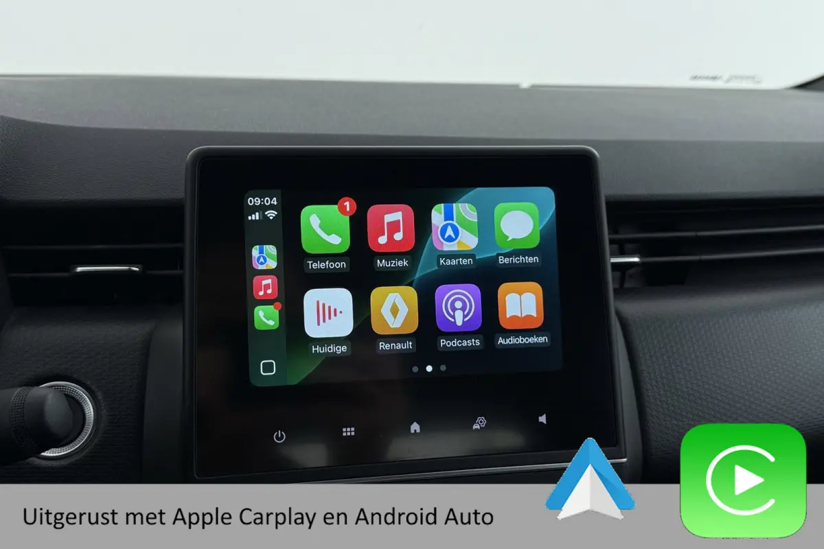 1.0 TCe Intens | Org NL | Dealer Ond. | CarPlay | Climate Control |