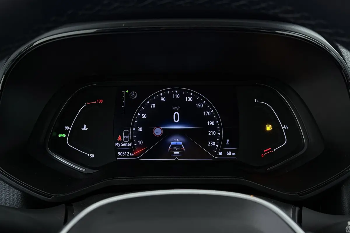 1.0 TCe Intens | Org NL | Dealer Ond. | CarPlay | Climate Control |