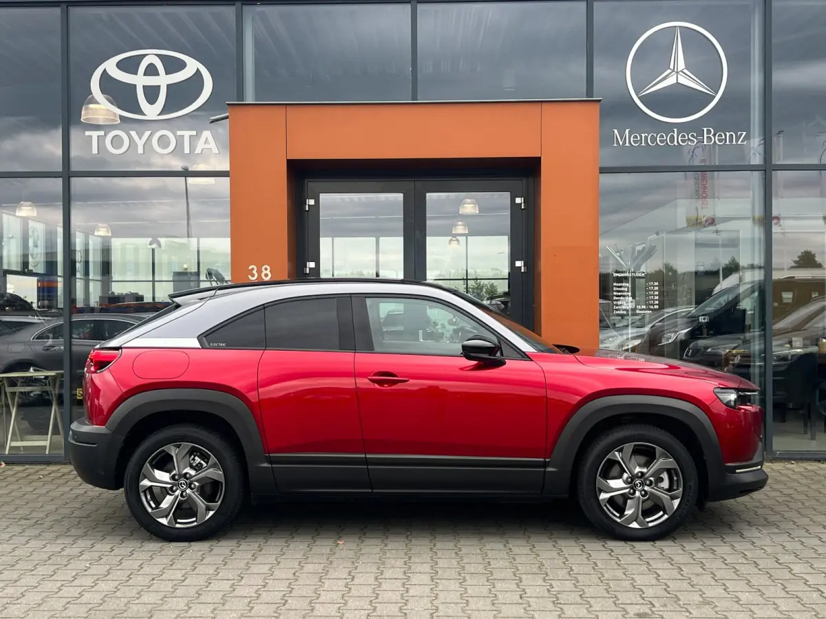 E-SkyActiv 36 kWh|Carplay|LED|Navi|HUD|CAM|VOL