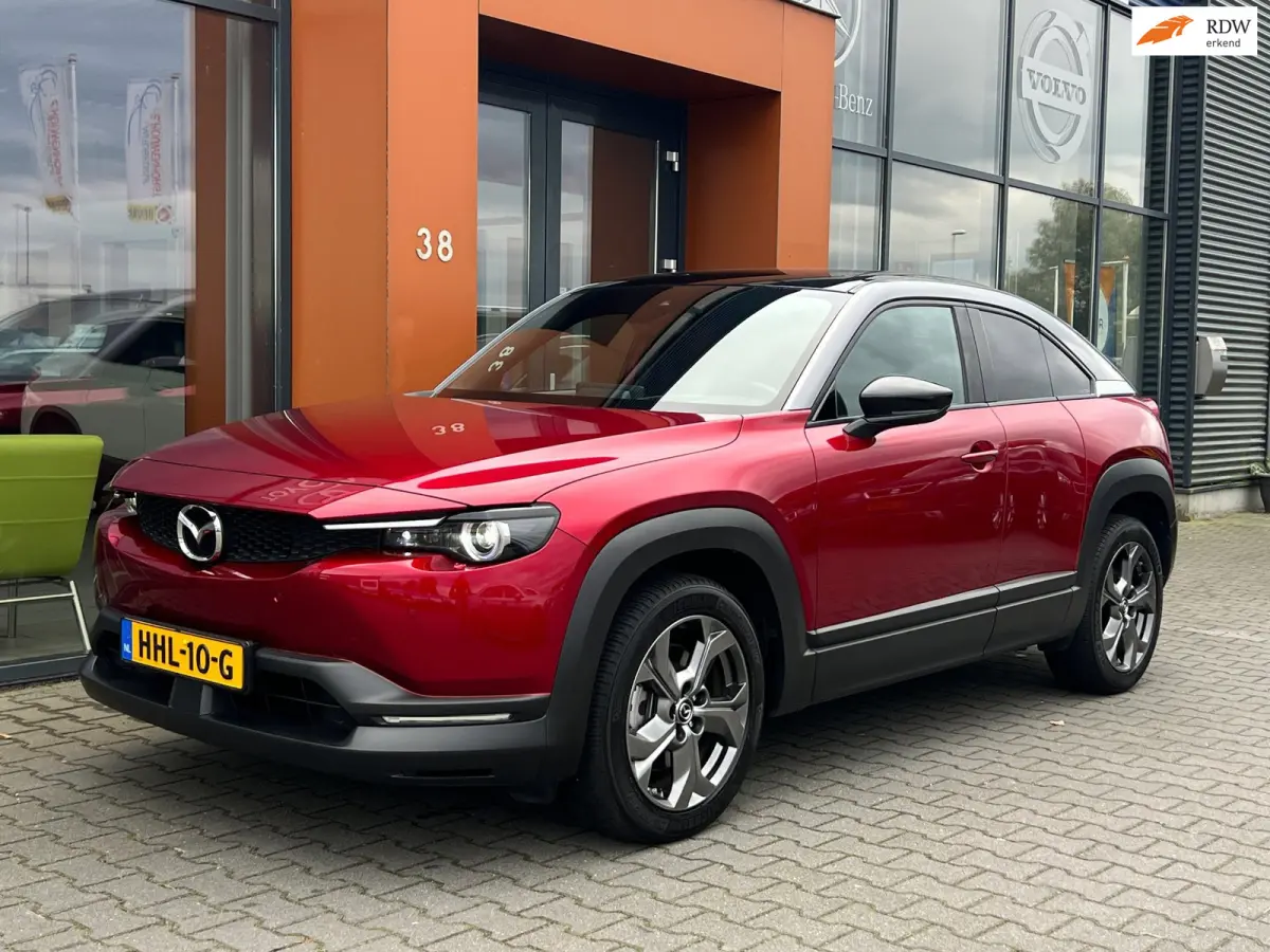 E-SkyActiv 36 kWh|Carplay|LED|Navi|HUD|CAM|VOL
