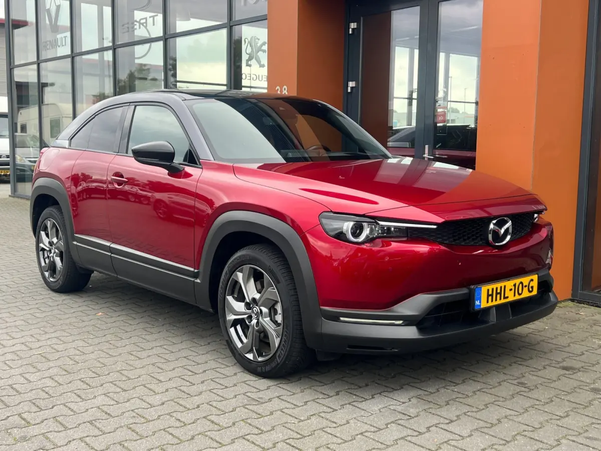 E-SkyActiv 36 kWh|Carplay|LED|Navi|HUD|CAM|VOL