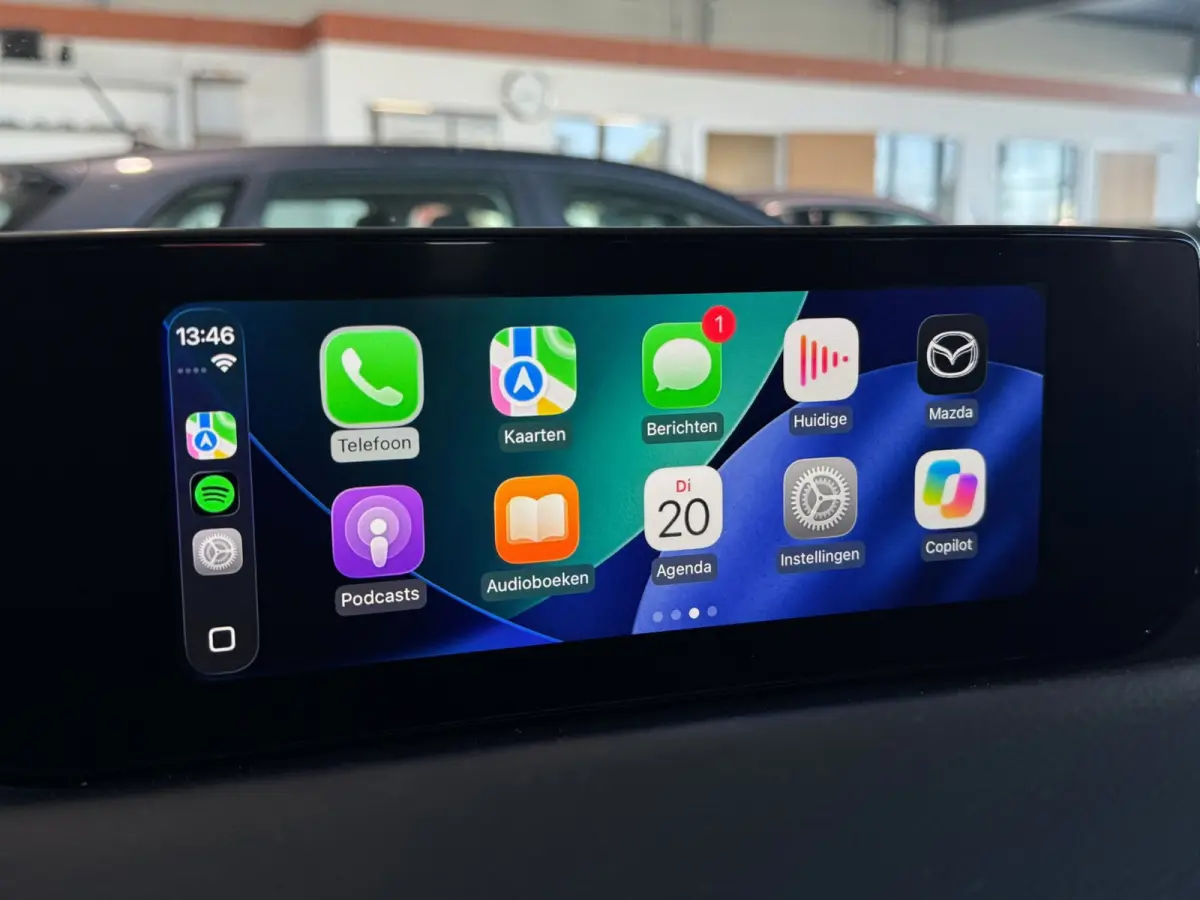 E-SkyActiv 36 kWh|Carplay|LED|Navi|HUD|CAM|VOL