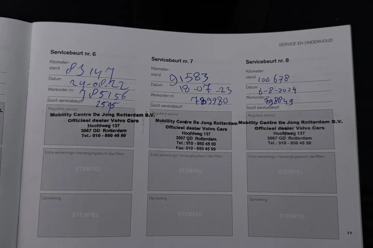 2.0 T4 Nordic+ | Org NL | Schuif-/Kanteldak | Leer | Stoelverwarming | Camera | Cruise Control | Climate Control |