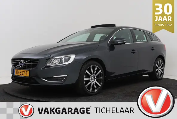 2.0 T4 Nordic+ | Org NL | Schuif-/Kanteldak | Leer | Stoelverwarming | Camera | Cruise Control | Climate Control |