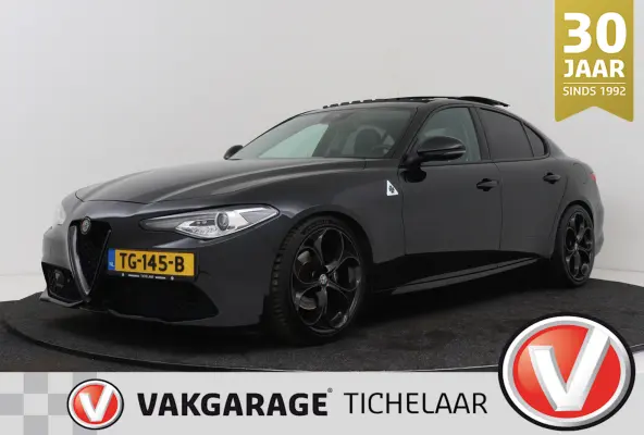 2.0T Super | Panoramadak | CarPlay | Org NL | Harman/Kardon | Stuur-/Stoelverwarming | Breed Navi | Sportstoelen