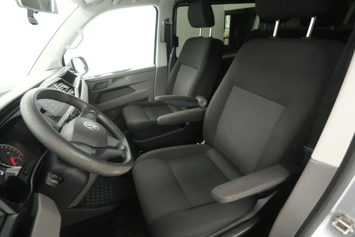 2.0 TDI L2H1 150PK | Dubbele Cabine | Automaat | Airco | Carplay | Trekhaak | Navi