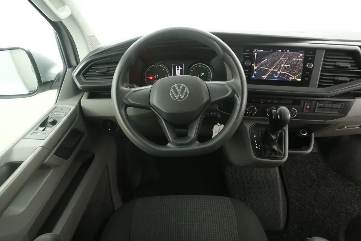 2.0 TDI L2H1 150PK | Dubbele Cabine | Automaat | Airco | Carplay | Trekhaak | Navi
