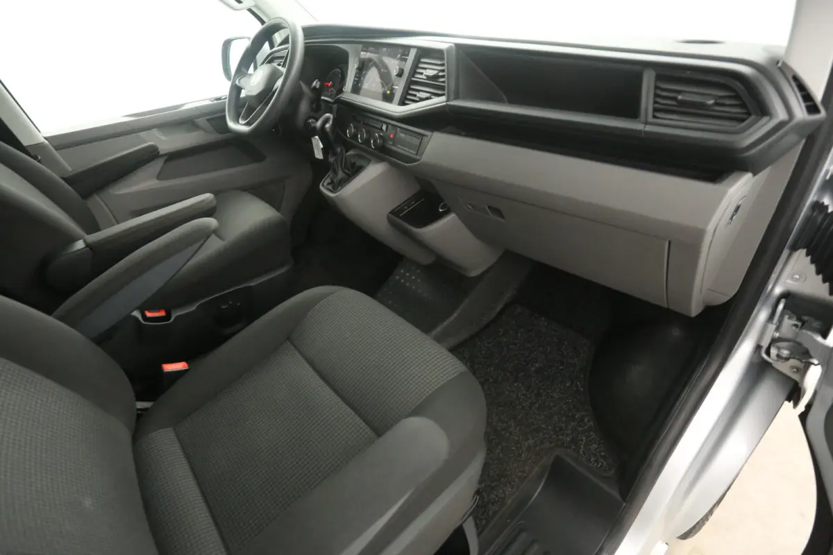 2.0 TDI L2H1 150PK | Dubbele Cabine | Automaat | Airco | Carplay | Trekhaak | Navi
