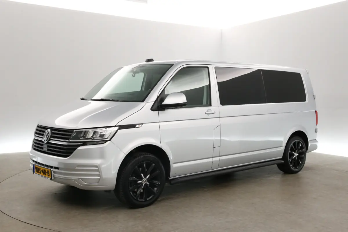 2.0 TDI L2H1 150PK | Dubbele Cabine | Automaat | Airco | Carplay | Trekhaak | Navi