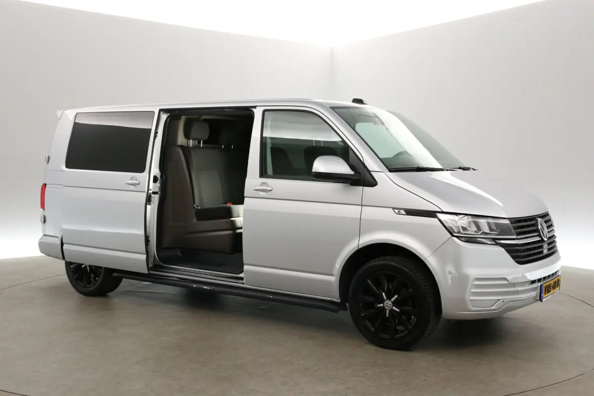 2.0 TDI L2H1 150PK | Dubbele Cabine | Automaat | Airco | Carplay | Trekhaak | Navi