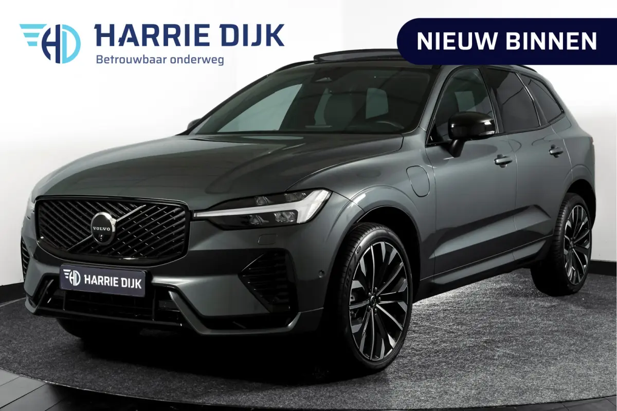 2.0 T6 Plug-in hybrid AWD Ultra Dark | Forest Lake | Adapt. Cruise | Stoel + Stuurverw. |  | 360 Camera | NAV + App. Connect | Elek. Klep | LM 21" | 1267