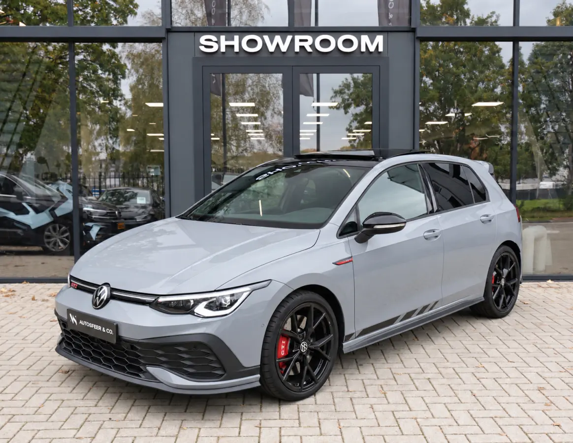 2.0 TSI GTI PANO HARMAN HUD VOL