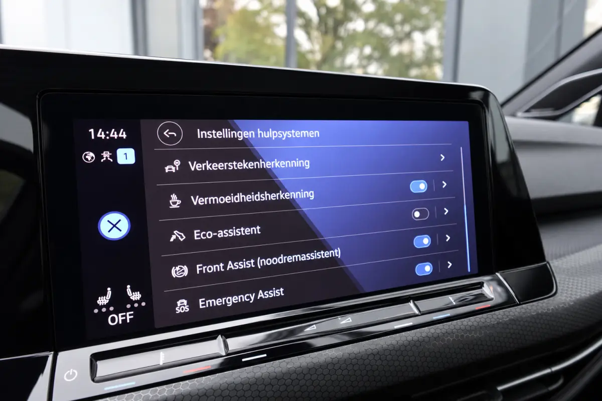 2.0 TSI GTI PANO HARMAN HUD VOL