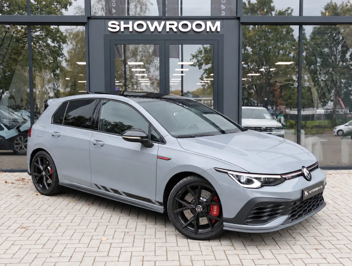 2.0 TSI GTI PANO HARMAN HUD VOL