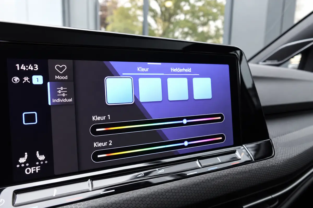 2.0 TSI GTI PANO HARMAN HUD VOL