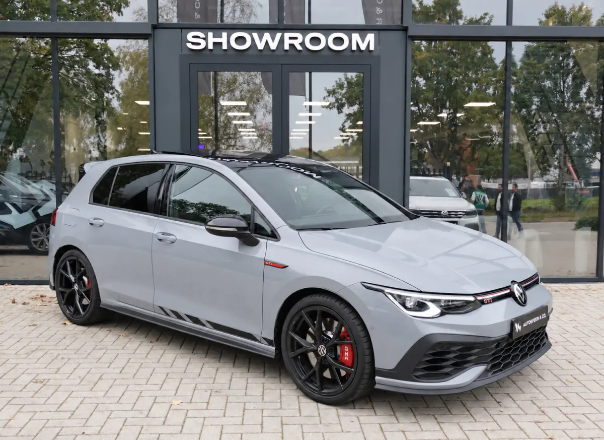 2.0 TSI GTI PANO HARMAN HUD VOL
