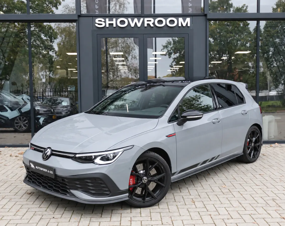 2.0 TSI GTI PANO HARMAN HUD VOL