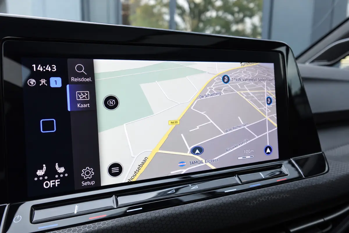 2.0 TSI GTI PANO HARMAN HUD VOL