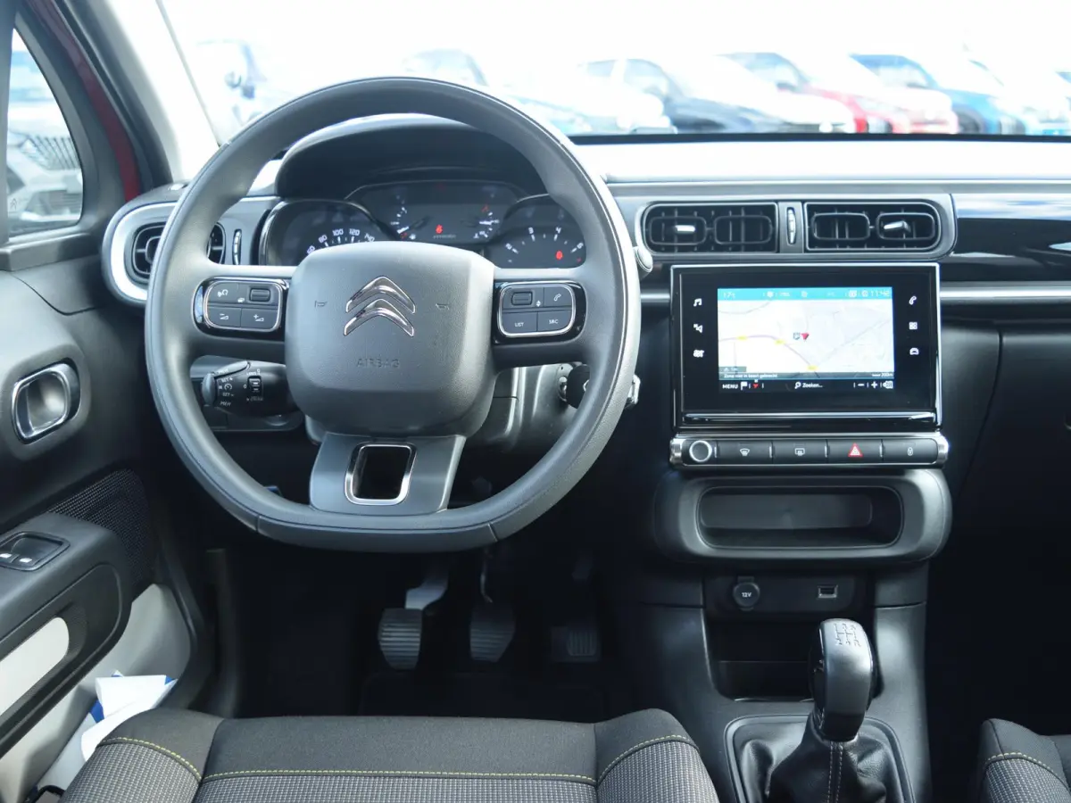 1.2 PureTech Plus l Navigatie l Apple Carplay/Android Autol Parkeerhulp l Cruisecontrol