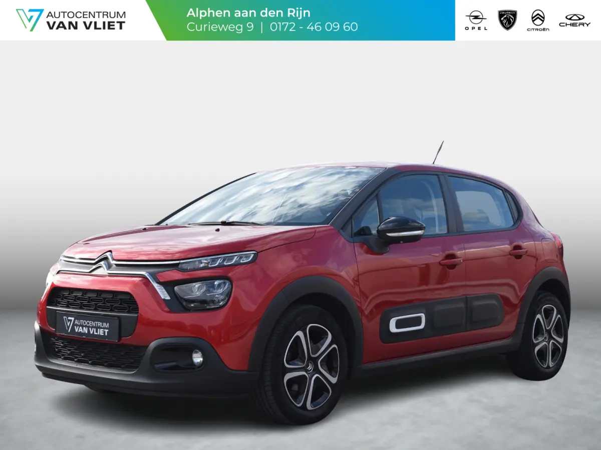 1.2 PureTech Plus l Navigatie l Apple Carplay/Android Autol Parkeerhulp l Cruisecontrol
