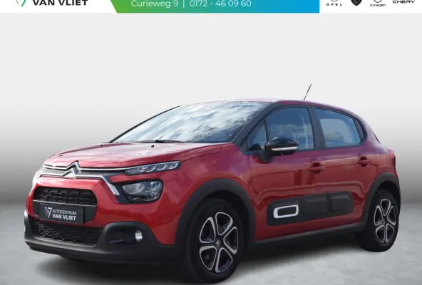 1.2 PureTech Plus l Navigatie l Apple Carplay/Android Autol Parkeerhulp l Cruisecontrol