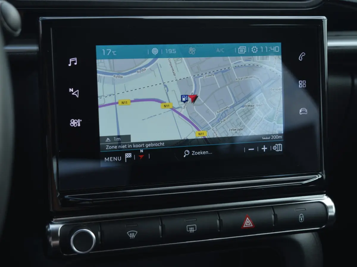 1.2 PureTech Plus l Navigatie l Apple Carplay/Android Autol Parkeerhulp l Cruisecontrol