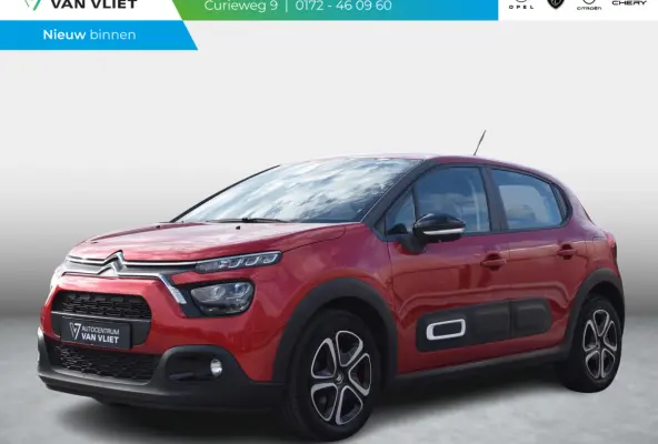 1.2 PureTech Plus l Navigatie l Apple Carplay/Android Autol Parkeerhulp l Cruisecontrol