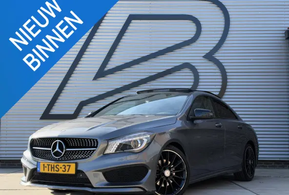 200 Ambition 2e Eigenaar|Navi|Panodak|Clima|Cruise|PDC V+A|AMG Pakket|N.A.P|APK tot 02-2027