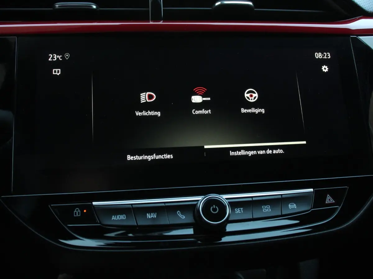1.2 GS Line Navigatie Apple Carplay/Android Auto Airco Cruise Control Lichtmetalen velgen Sportstoelen