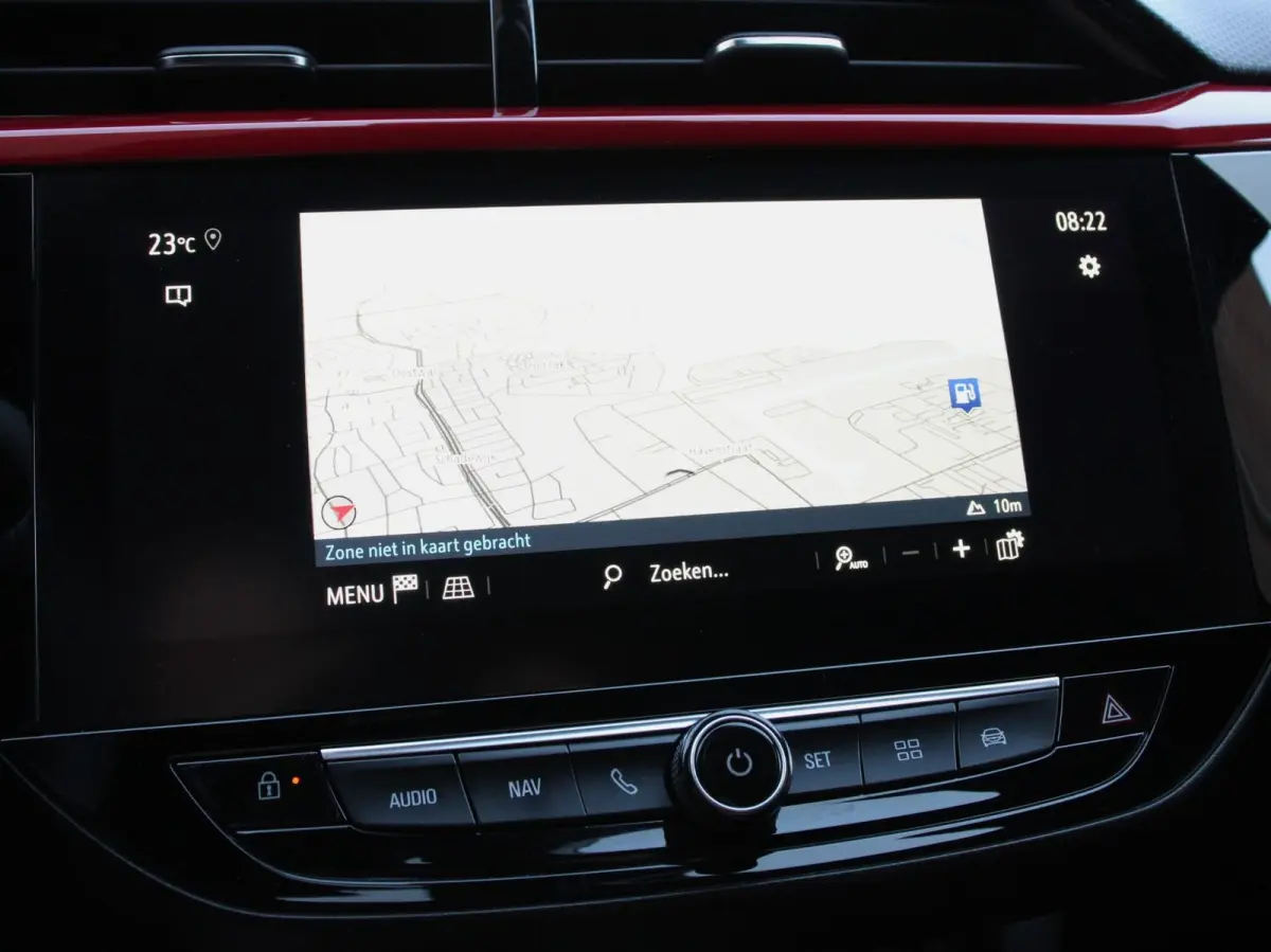 1.2 GS Line Navigatie Apple Carplay/Android Auto Airco Cruise Control Lichtmetalen velgen Sportstoelen