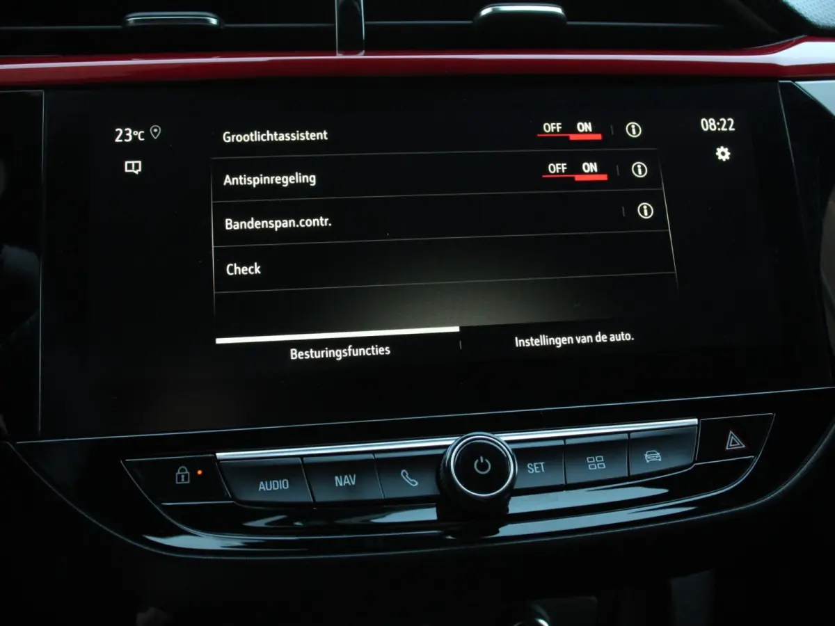 1.2 GS Line Navigatie Apple Carplay/Android Auto Airco Cruise Control Lichtmetalen velgen Sportstoelen