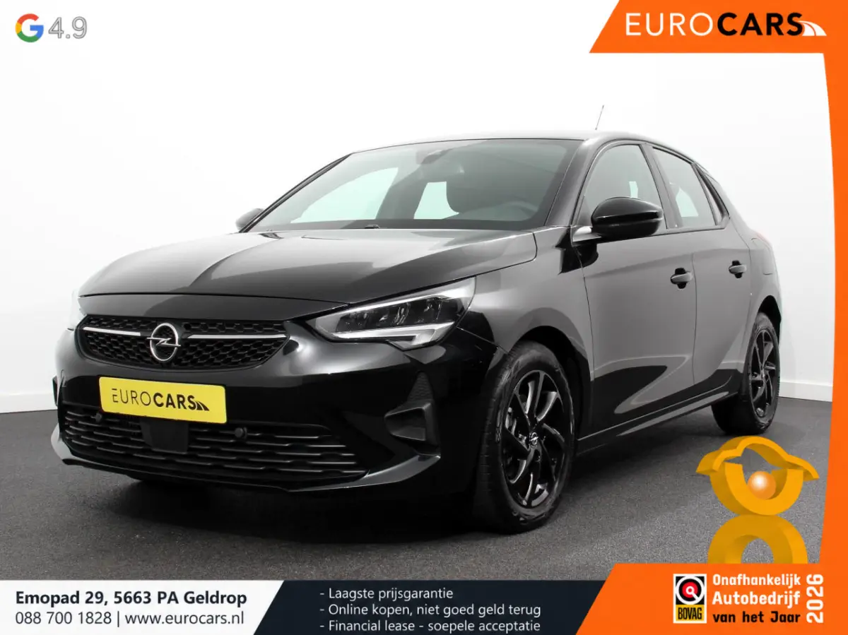 1.2 GS Line Navigatie Apple Carplay/Android Auto Airco Cruise Control Lichtmetalen velgen Sportstoelen