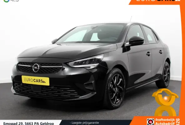 1.2 GS Line Navigatie Apple Carplay/Android Auto Airco Cruise Control Lichtmetalen velgen Sportstoelen