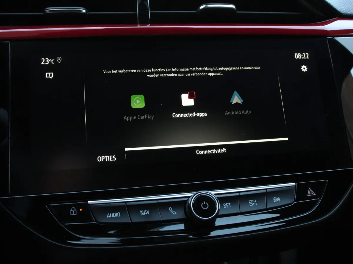 1.2 GS Line Navigatie Apple Carplay/Android Auto Airco Cruise Control Lichtmetalen velgen Sportstoelen