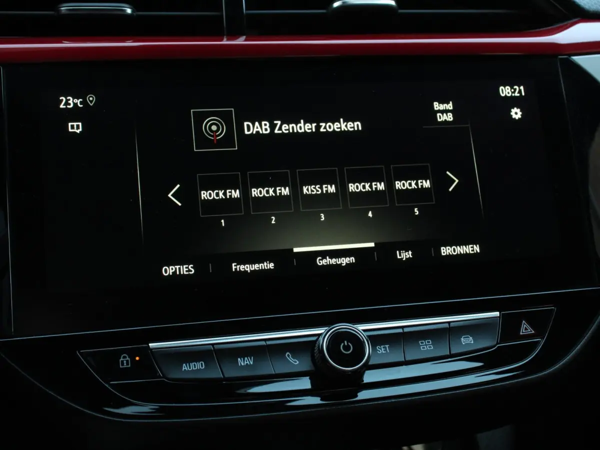 1.2 GS Line Navigatie Apple Carplay/Android Auto Airco Cruise Control Lichtmetalen velgen Sportstoelen