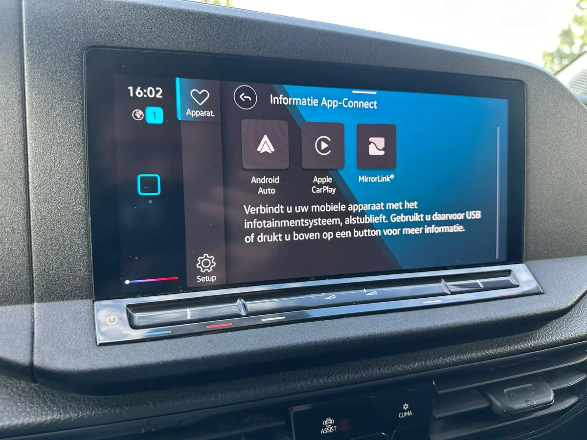 2.0 TDI Trend Apple CarPlay / Android Auto / Navigatie