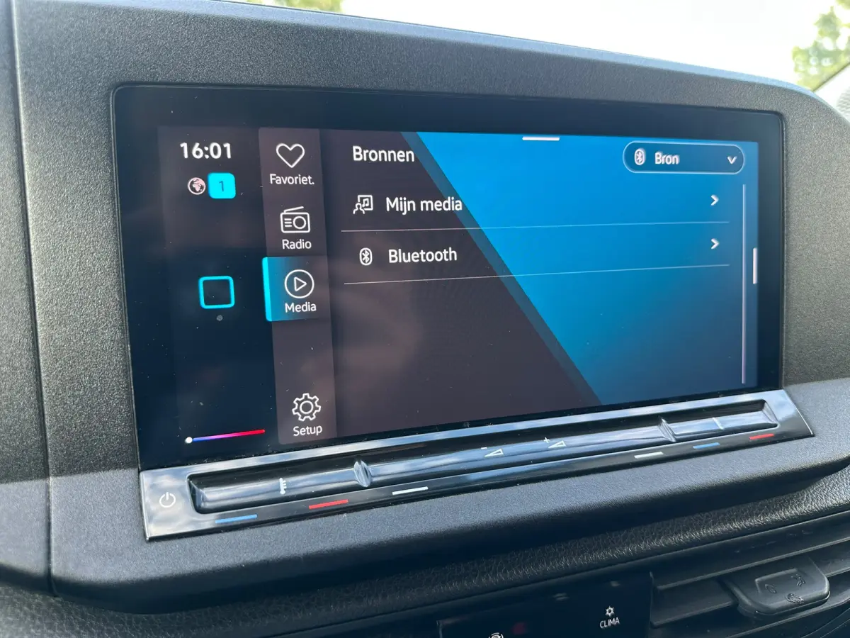 2.0 TDI Trend Apple CarPlay / Android Auto / Navigatie