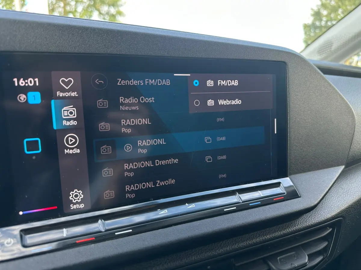 2.0 TDI Trend Apple CarPlay / Android Auto / Navigatie