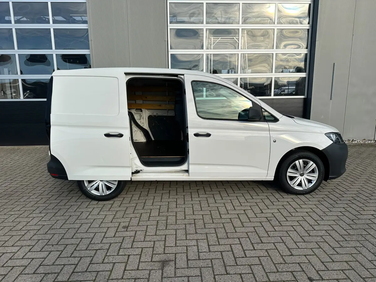 2.0 TDI Trend Apple CarPlay / Android Auto / Navigatie