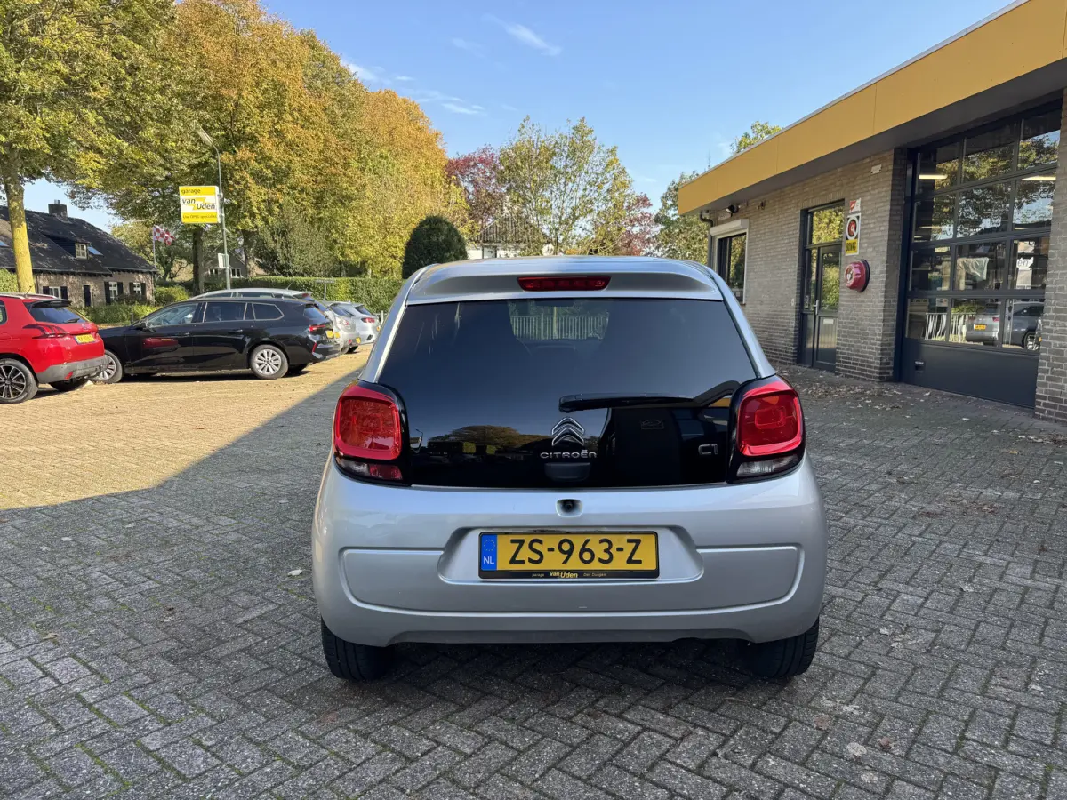 1.0 VTi Feel 5drs Automaat Airco Led