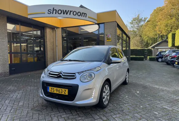 1.0 VTi Feel 5drs Automaat Airco