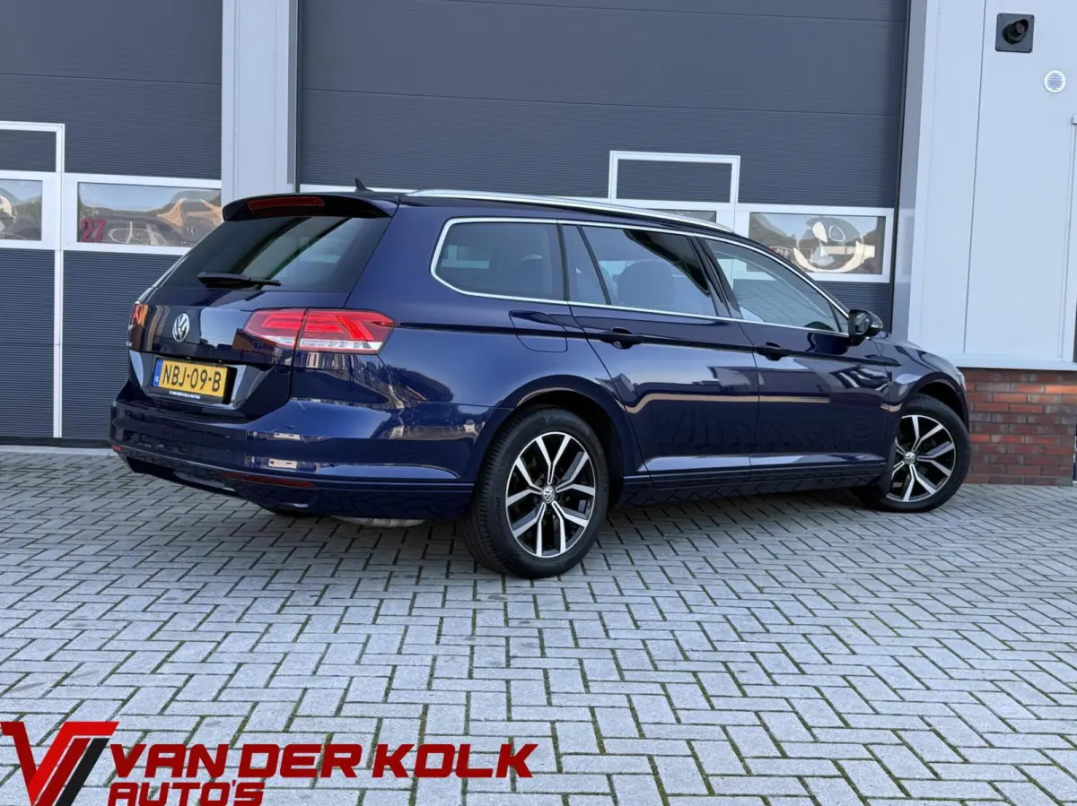 1.4 TSI ACT Highline | Leder | Xenon | CarPlay | Navigatie | Adaptive Cruise | Climate | Stoelverwarming