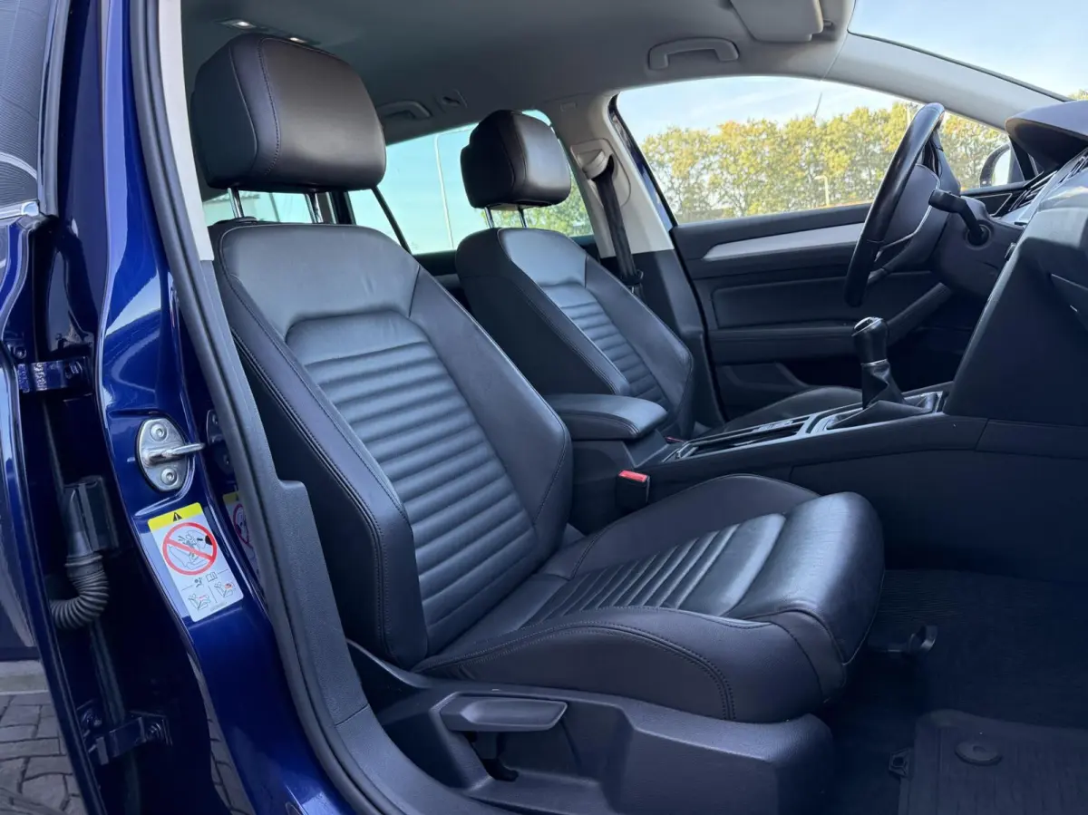 1.4 TSI ACT Highline | Leder | Xenon | CarPlay | Navigatie | Adaptive Cruise | Climate | Stoelverwarming