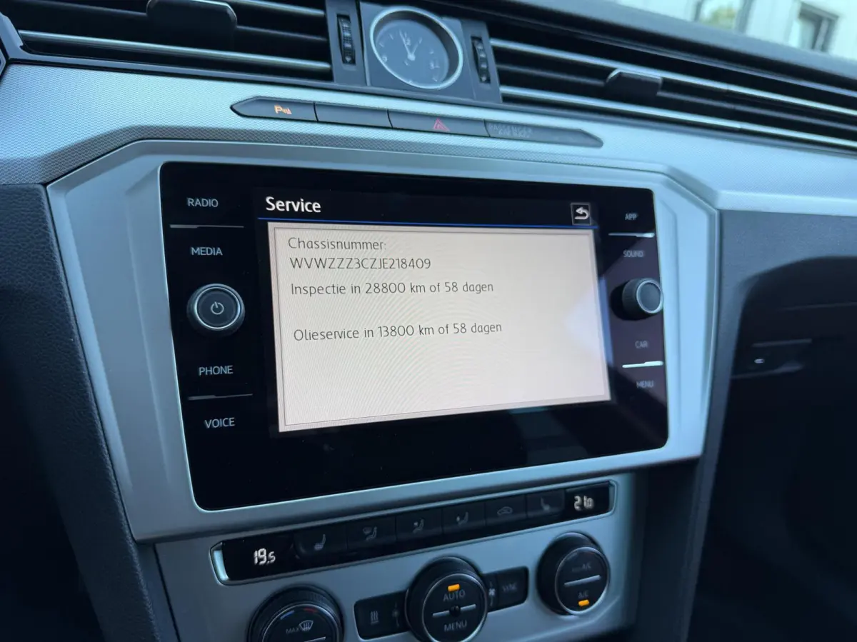 1.4 TSI ACT Highline | Leder | Xenon | CarPlay | Navigatie | Adaptive Cruise | Climate | Stoelverwarming