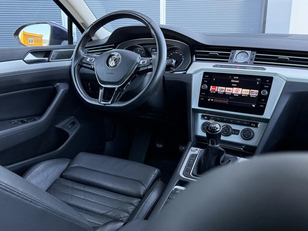1.4 TSI ACT Highline | Leder | Xenon | CarPlay | Navigatie | Adaptive Cruise | Climate | Stoelverwarming