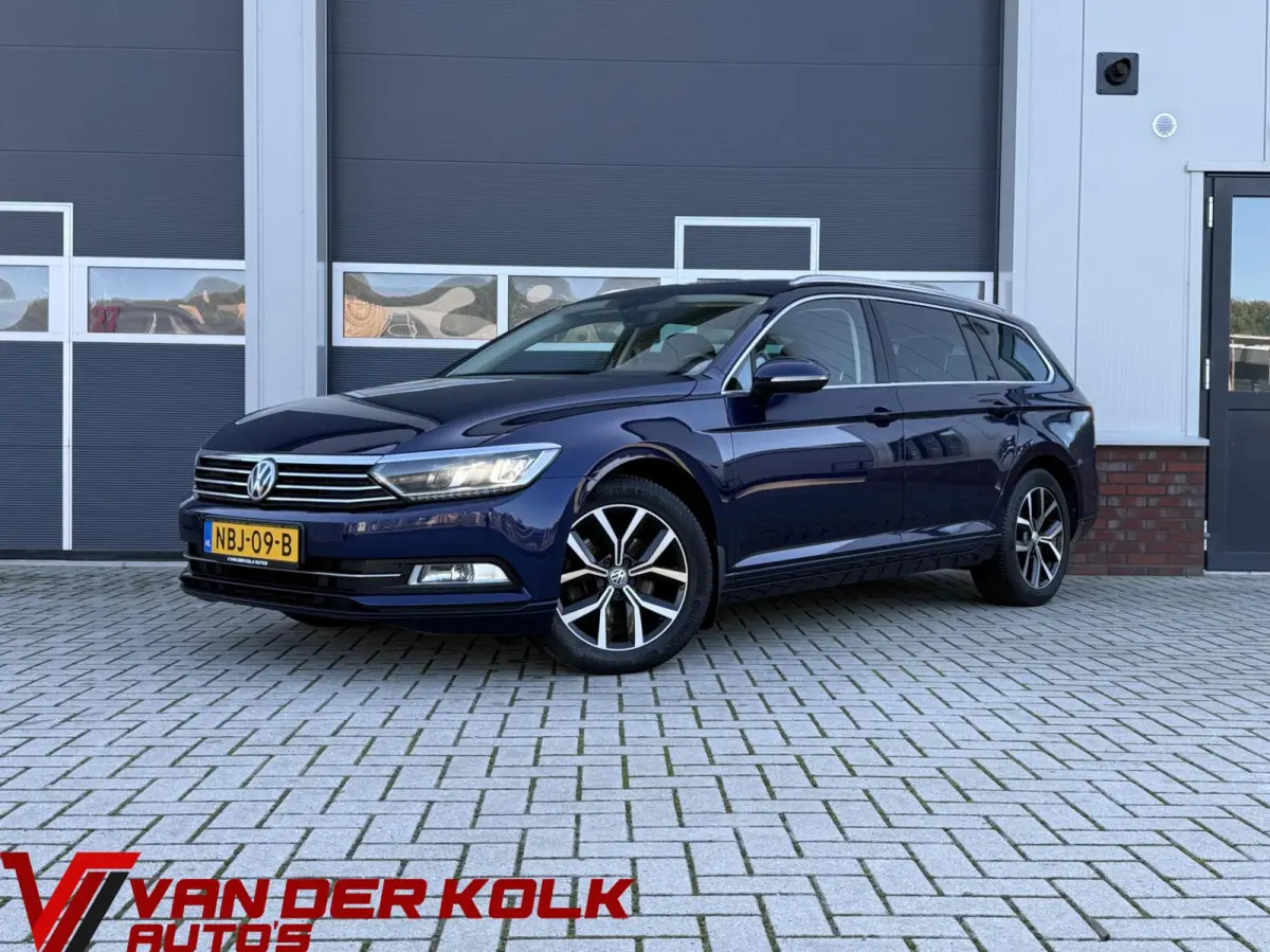 1.4 TSI ACT Highline | Leder | Xenon | CarPlay | Navigatie | Adaptive Cruise | Climate | Stoelverwarming